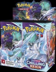 FRANCAIS - Chilling Reign Booster Box